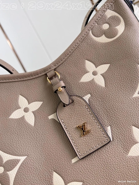 Cheap PM-29*24*12cm VUITTON CARRYALL LOUIS 0718
